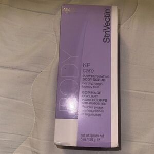 Strivectin KP Care Bump Exfoliating Body Scrub 5oz BRAND NEW/SEALED